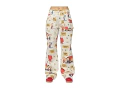 Samii Ryan Women (L) Meaning Happiness Pants