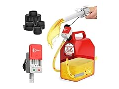 Calmara Automatic Fuel Transfer Pump