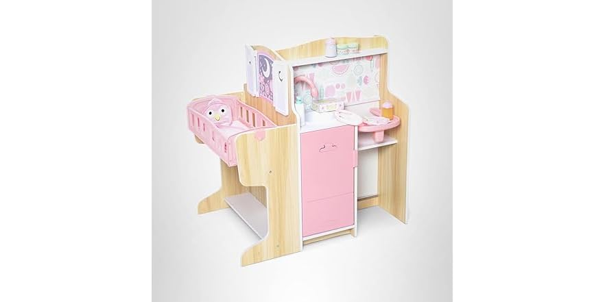 Melissa & Doug Baby Care Center