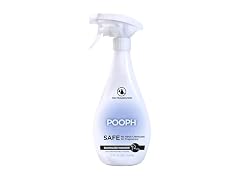 POOPH Skunk Odor Eliminator Spray 32 oz Unscented