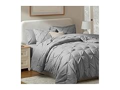 Nestl 9 Piece California King Comforter Set