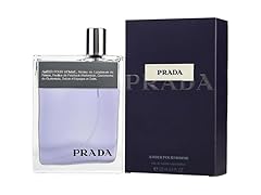 Prada Amber Pour Homme/Prada EDT Spray 3.4 Oz