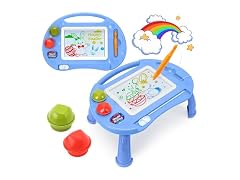 BABLOCVID Magnetic Drawing Board