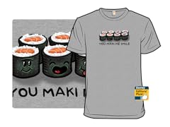 You Maki Me Smile - Sushi