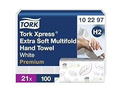 Tork Xpress Extra Soft Multifold Hand Towel