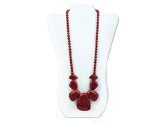 Nixi Rocca Necklace Ruby
