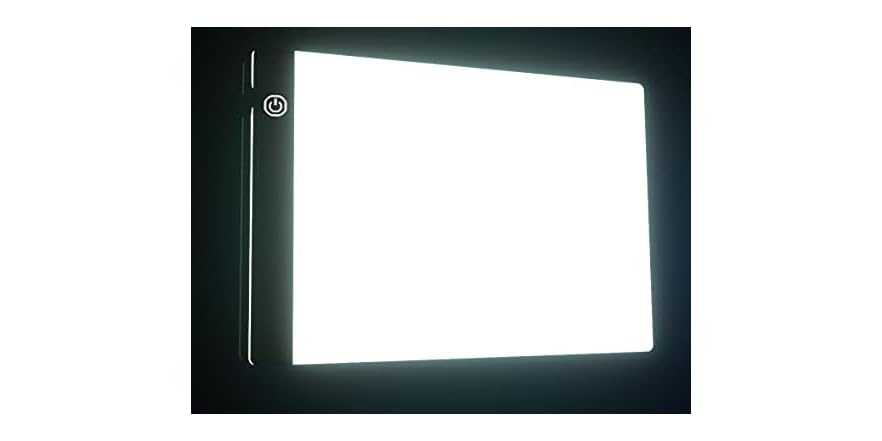Small A5 Light Box