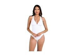 La Blanca Women (12) Island Goddess Strap Swimsuit