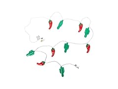 Camco Chili and Cactus Party Light