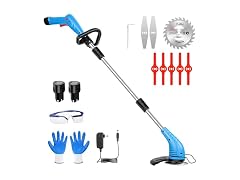 Lipoliftco Weed Wacker Cordless 12V