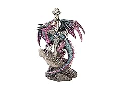 Design Toscano Dragon Blade Statue