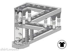 Some Game Involving Falling Blocks In The Style Of M.C. Escher