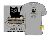 Think Outside The Cat Box