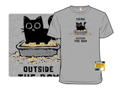 Think Outside The Cat Box