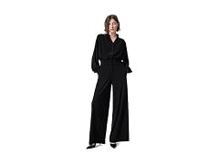 DEE Ocleppo Women Piper Button Top Zipper Jumpsuit