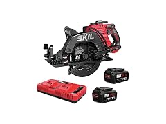 SKIL CR5429B-20 2x20V 20 Brushless 7-1/4” Saw Kit