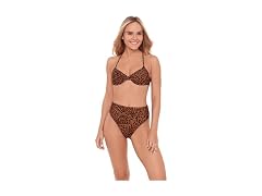 Sports Illustrated Women X-back Underwire Top