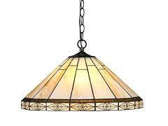 2-Light Pendant, Antique Bronze