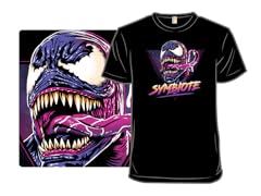 Retro Symbiote