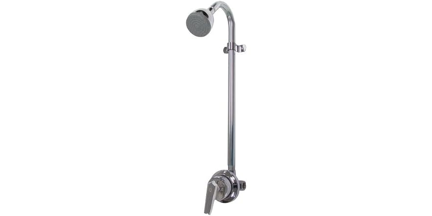 Speakman S-1496-AF Sentinel Mark II Exposed Shower