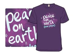 Peace On Earth (Now Please) Remix