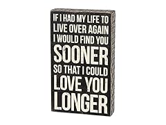 Classic Box Sign by Kathy Primitives