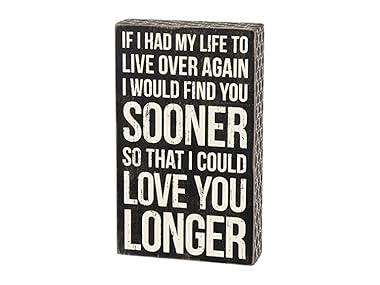 $6.99, Was $12.75, 45% Off! Classic Box Sign by Kathy Primitives dealfomo