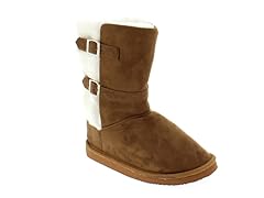 Women's Fur Back Boots