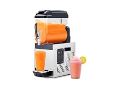 500W Commercial Slushie Machine Single Tank 12L