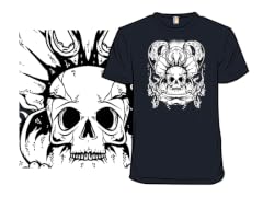 Skull Scallop
