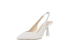 Betsey Johnson Women's Clark Pump, 7.5 Wide