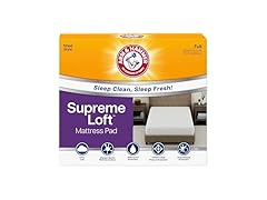 Arm & Hammer Supreme Loft Mattress Pad