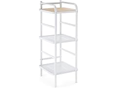 Home Zone Living Living Slim Storage Organizer 3-Tier