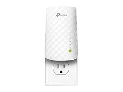 TP-Link WiFi Extender with Ethernet Port