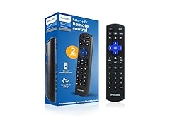 Philips Roku TV Remote Replacement