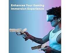 Sonicgrace Controller Cover for Oculus Quest 2