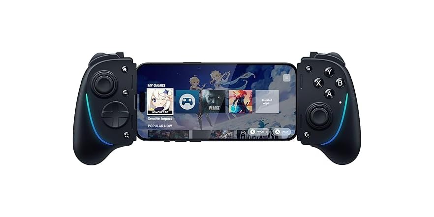 Razer Kishi Ultra Gaming Controller for Android, iPhone 15 & (Open Box)