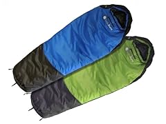 Serenity 74" 0° Sleeping Bag - 2 Colors