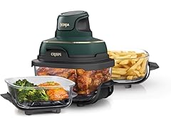 Ninja Crispi 5-in-1 Glass Air Fryer