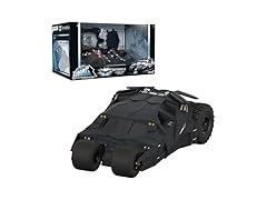 Super7 Super Cyborg Batman Batmobile Tumbler
