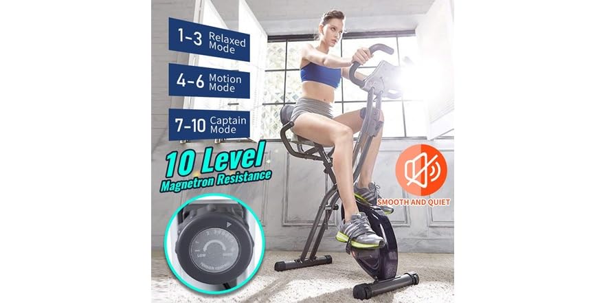 leikefitness bike review