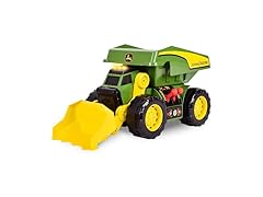 John Deere 18" Motorized Dig Rig Toy
