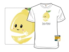 Easy Peasy, Lemon Squeezy