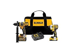 DEWALT DCK21001T1 Hammer Drill Impact