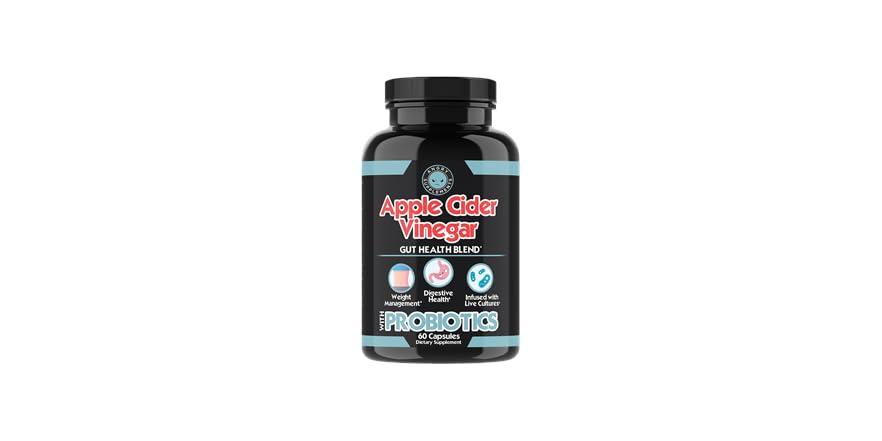 Angry Apple Cider Vinegar Pills Reviews