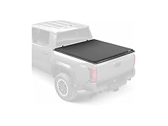 RealTruck Soft Folding Truck Bed Tonneau Cover | Nissan Frontier
