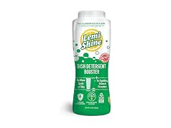 Lemi Shine Dish Detergent Booster 24 oz