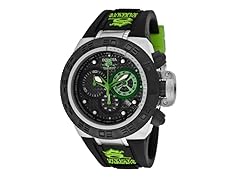 Noma IV - Black Carbon Fiber Dial / Black Silicone