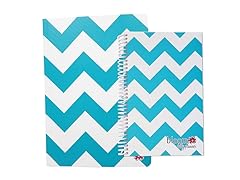 Chevron 2015 Planner and Notebook Set