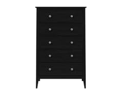 Jela 5-Drawer Dresser - Choose Color